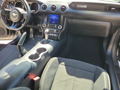 2021 Ford Mustang EcoBoost