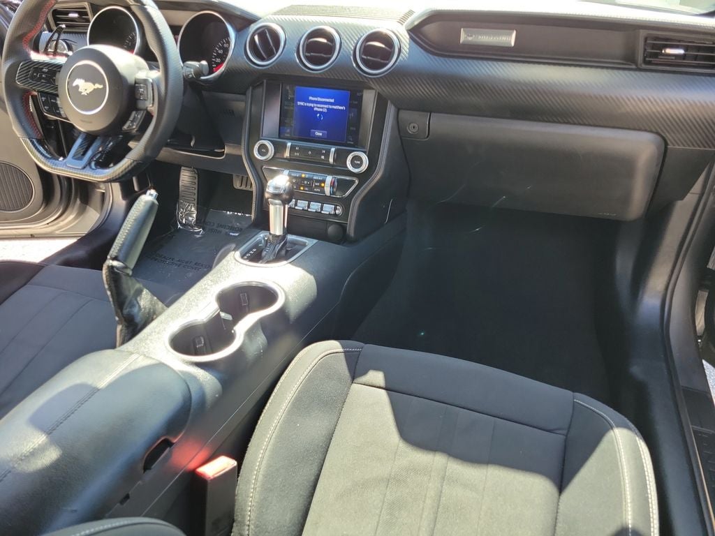 2021 Ford Mustang EcoBoost