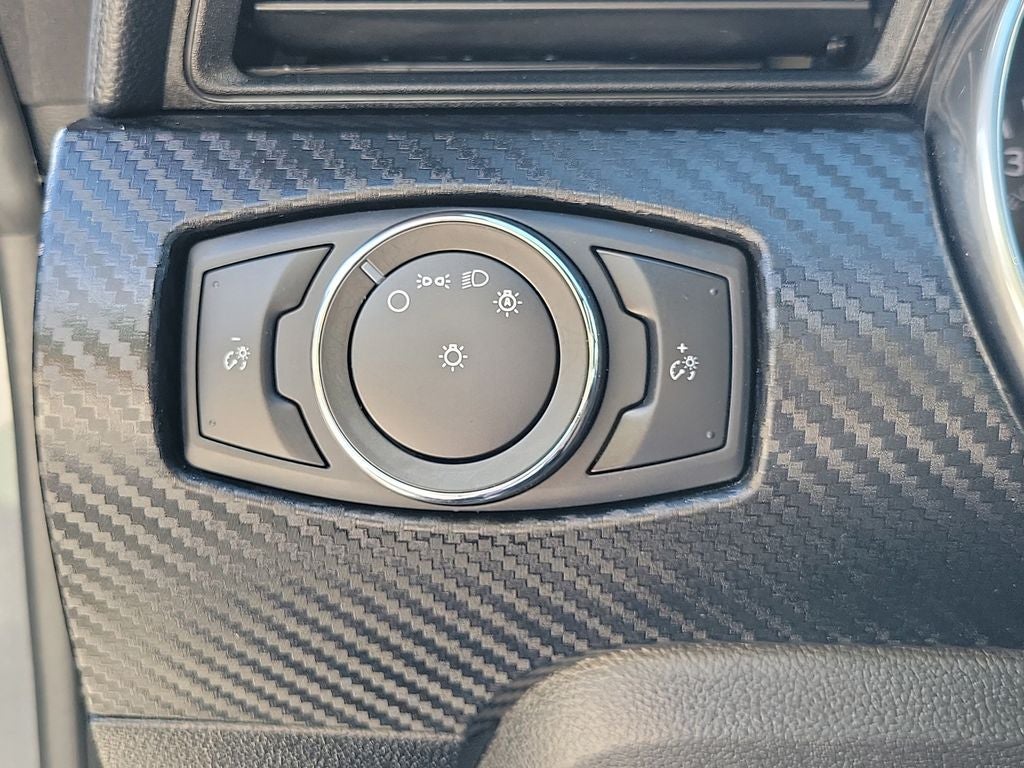 2021 Ford Mustang EcoBoost