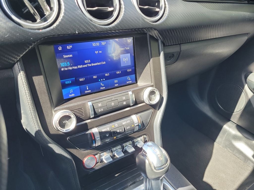 2021 Ford Mustang EcoBoost