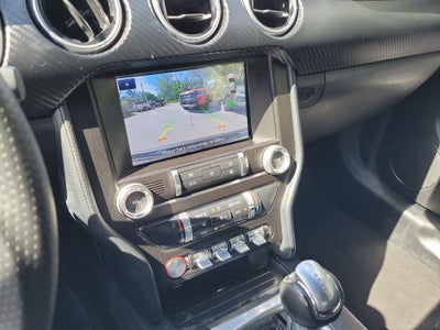 2021 Ford Mustang EcoBoost