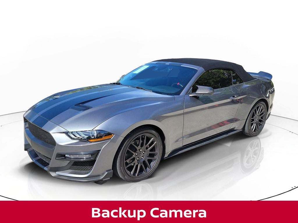 2021 Ford Mustang EcoBoost