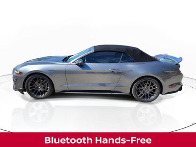 2021 Ford Mustang EcoBoost