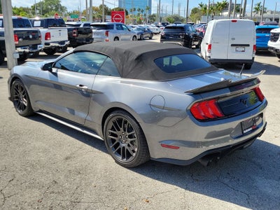 2021 Ford Mustang EcoBoost