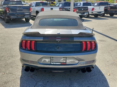 2021 Ford Mustang EcoBoost