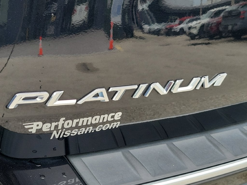 2021 Ford Explorer Platinum 4WD