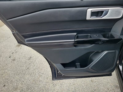 2021 Ford Explorer Platinum 4WD