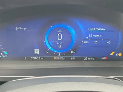 2021 Ford Explorer Platinum 4WD