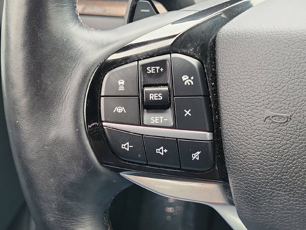 2021 Ford Explorer Platinum 4WD