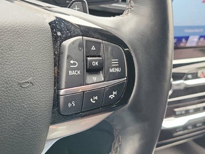 2021 Ford Explorer Platinum 4WD