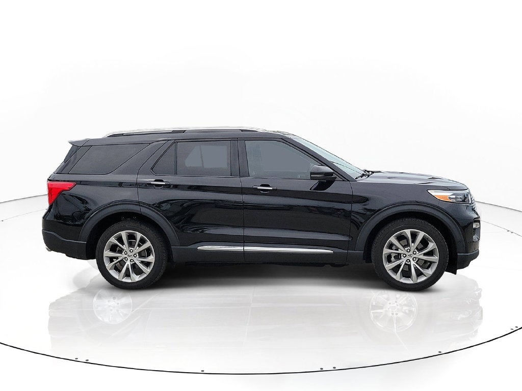 2021 Ford Explorer Platinum 4WD