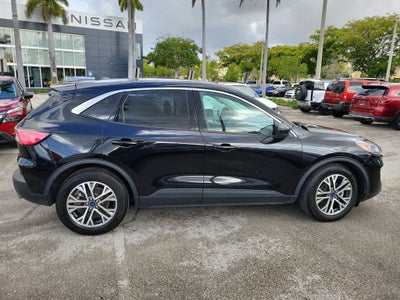 2022 Ford Escape Hybrid SEL