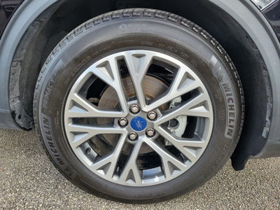 2022 Ford Escape Hybrid SEL