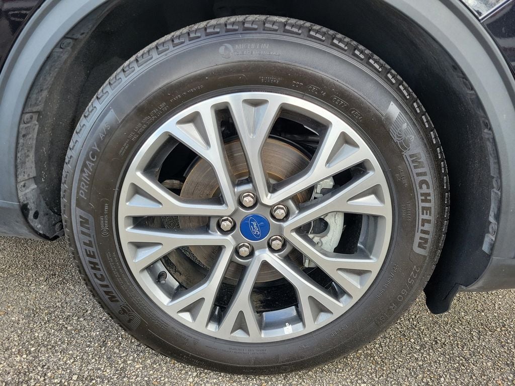 2022 Ford Escape Hybrid SEL