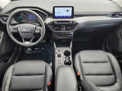2022 Ford Escape Hybrid SEL