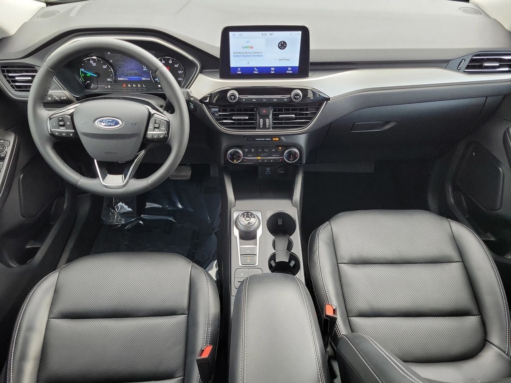 2022 Ford Escape Hybrid SEL