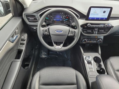 2022 Ford Escape Hybrid SEL