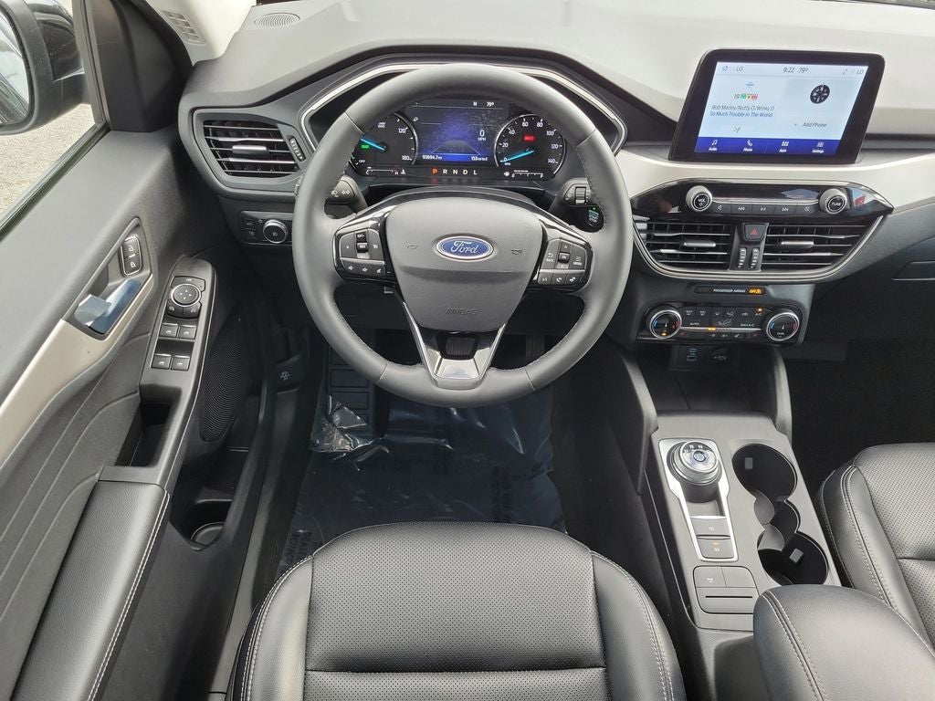 2022 Ford Escape Hybrid SEL
