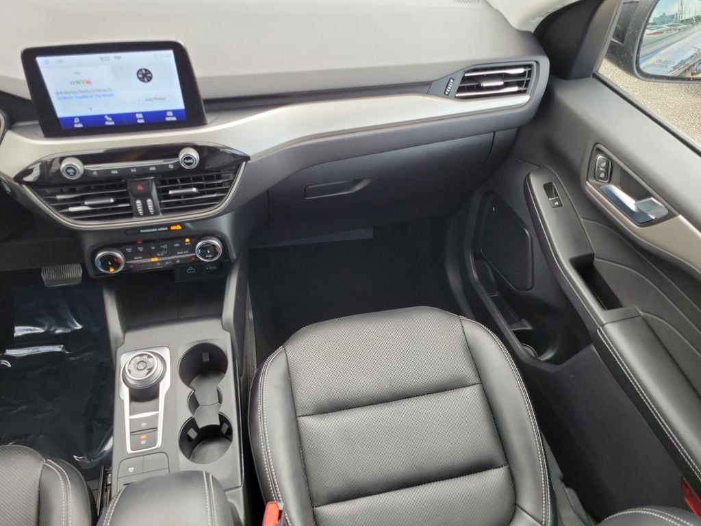 2022 Ford Escape Hybrid SEL