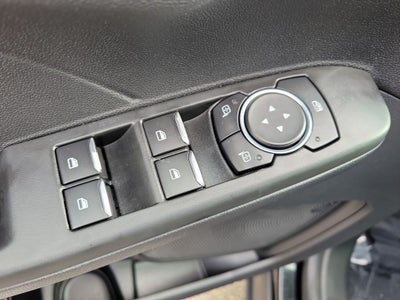 2022 Ford Escape Hybrid SEL