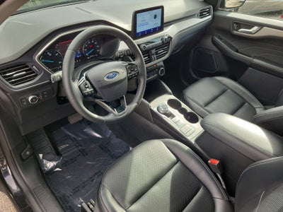 2022 Ford Escape Hybrid SEL