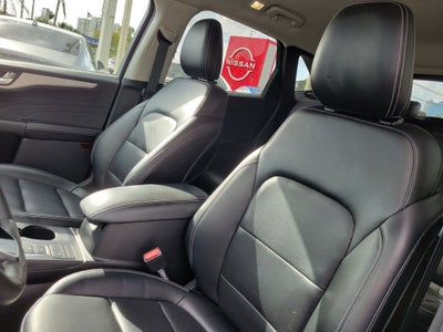 2022 Ford Escape Hybrid SEL