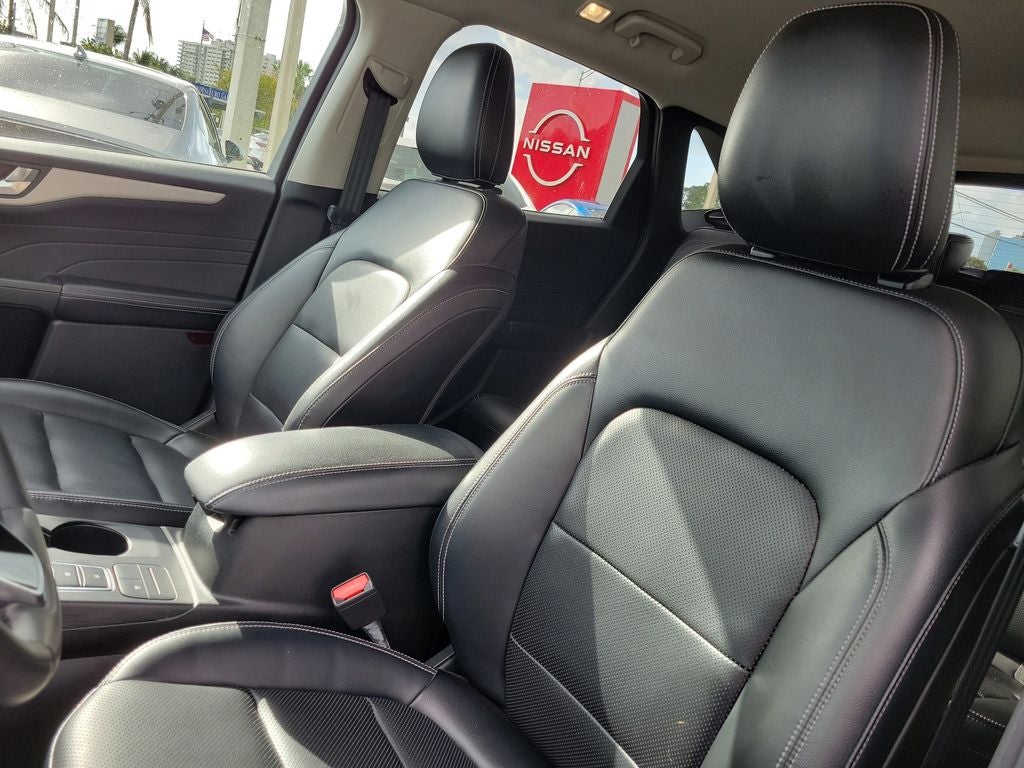 2022 Ford Escape Hybrid SEL