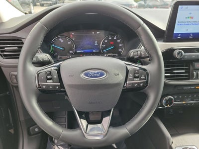2022 Ford Escape Hybrid SEL