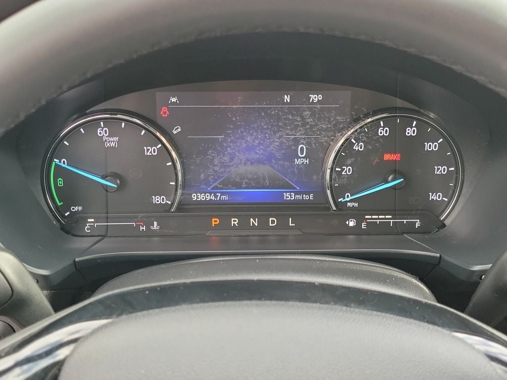 2022 Ford Escape Hybrid SEL