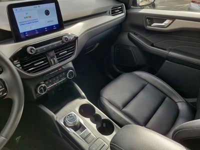 2022 Ford Escape Hybrid SEL