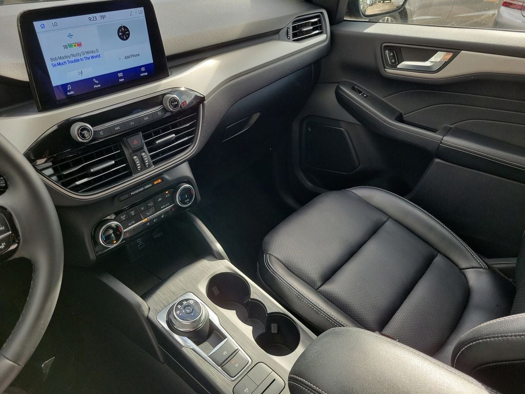 2022 Ford Escape Hybrid SEL