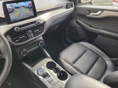 2022 Ford Escape Hybrid SEL