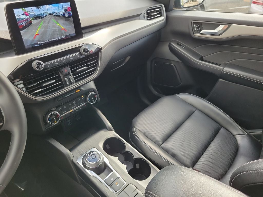 2022 Ford Escape Hybrid SEL