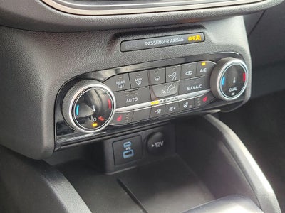2022 Ford Escape Hybrid SEL