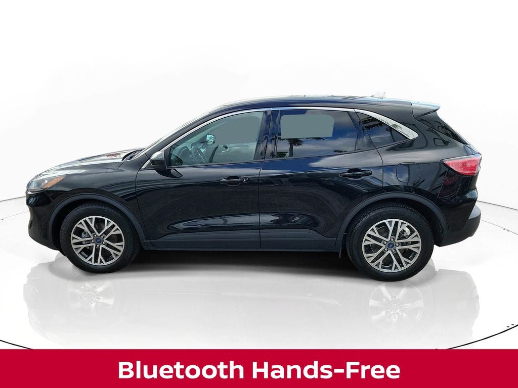 2022 Ford Escape Hybrid SEL