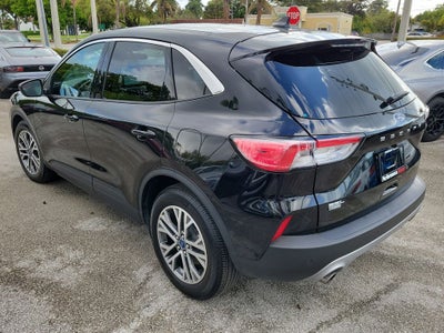 2022 Ford Escape Hybrid SEL