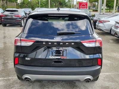 2022 Ford Escape Hybrid SEL