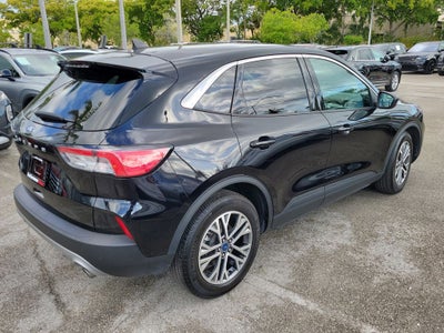 2022 Ford Escape Hybrid SEL