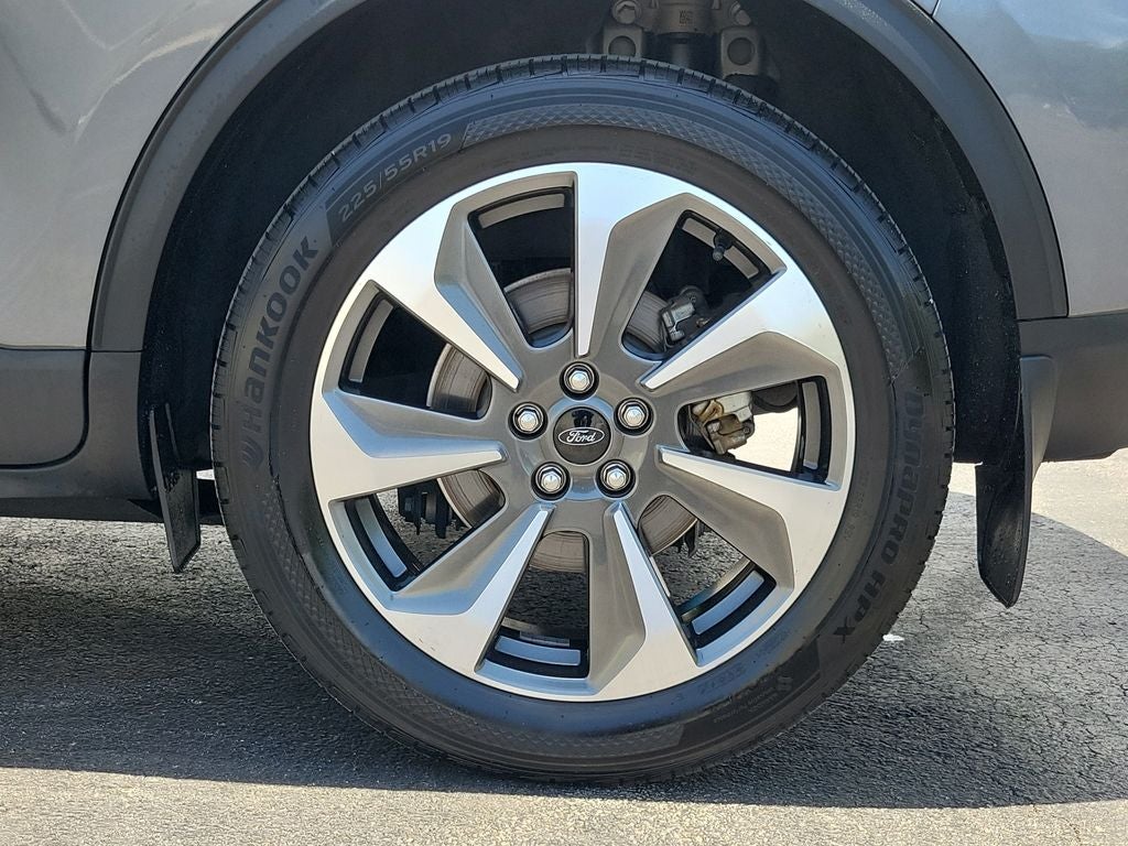 2023 Ford Escape Hybrid Platinum