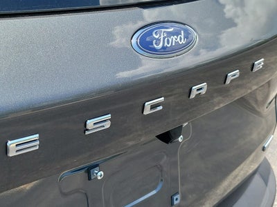 2023 Ford Escape Hybrid Platinum