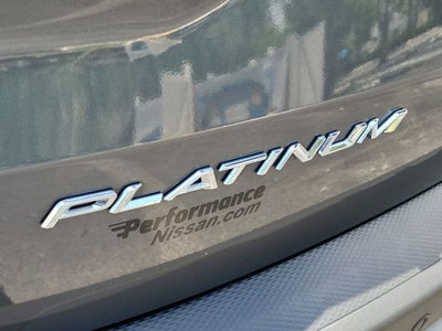 2023 Ford Escape Hybrid Platinum