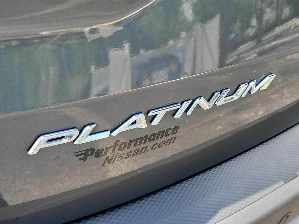 2023 Ford Escape Hybrid Platinum