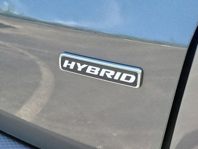 2023 Ford Escape Hybrid Platinum