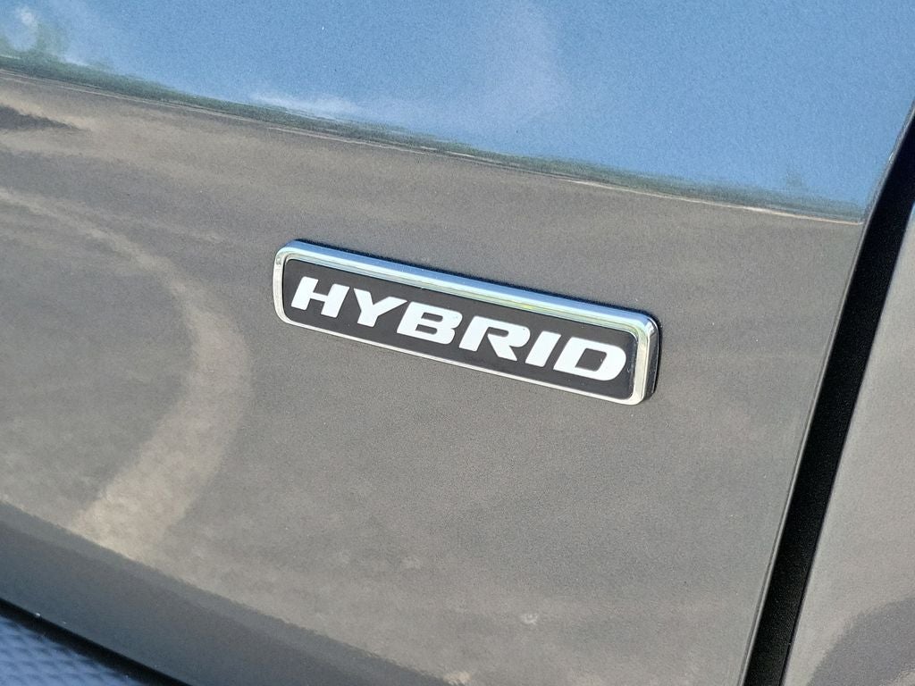 2023 Ford Escape Hybrid Platinum