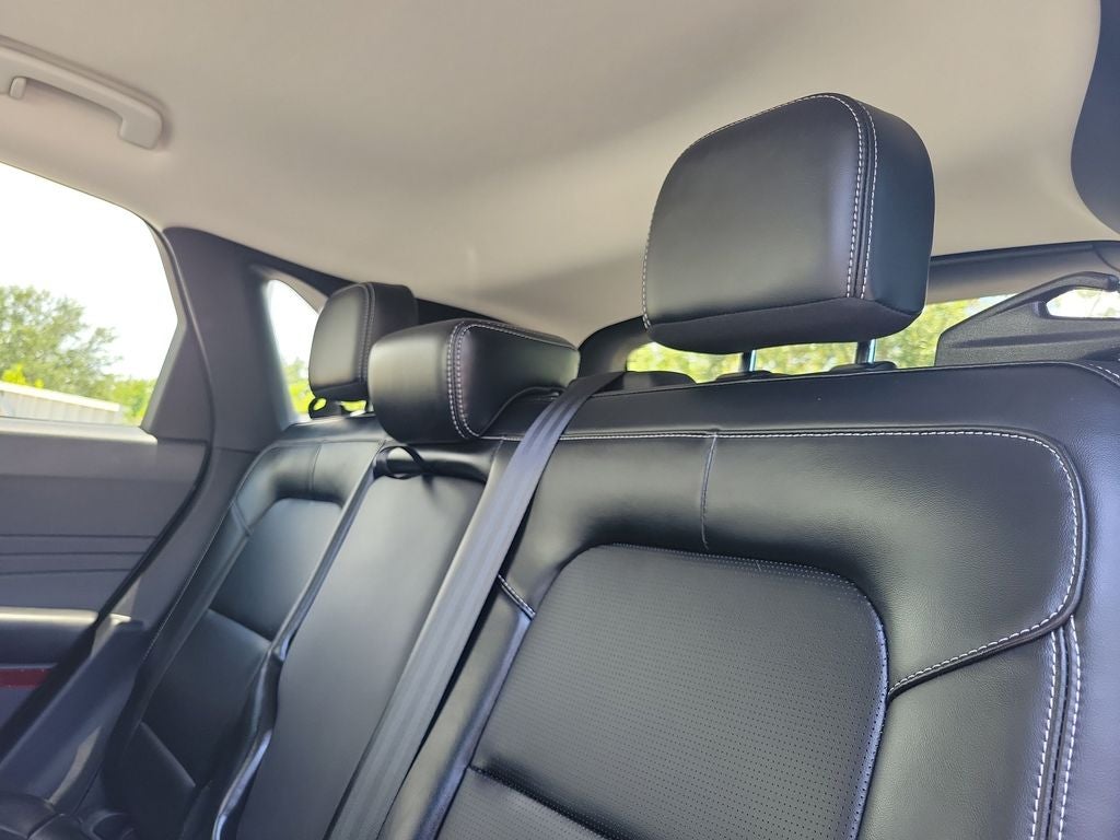 2023 Ford Escape Hybrid Platinum