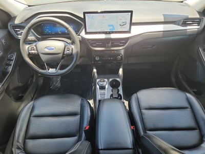 2023 Ford Escape Hybrid Platinum