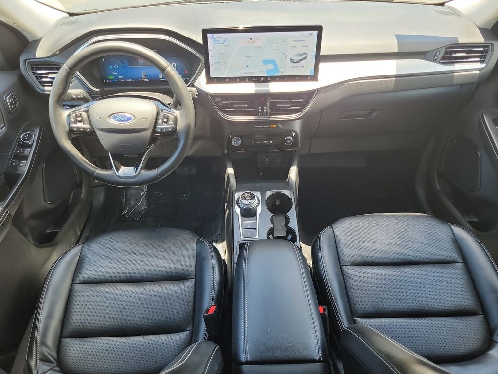 2023 Ford Escape Hybrid Platinum