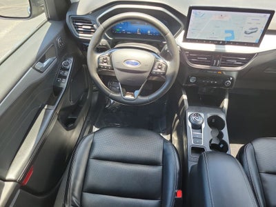 2023 Ford Escape Hybrid Platinum