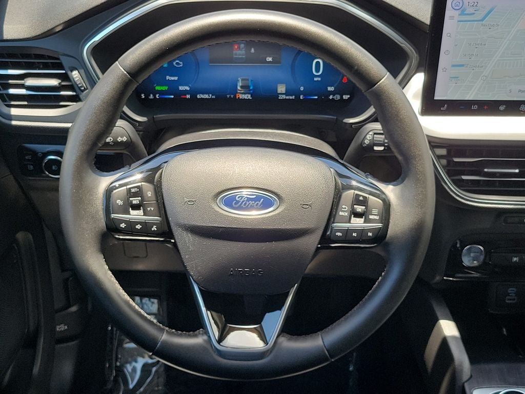 2023 Ford Escape Hybrid Platinum