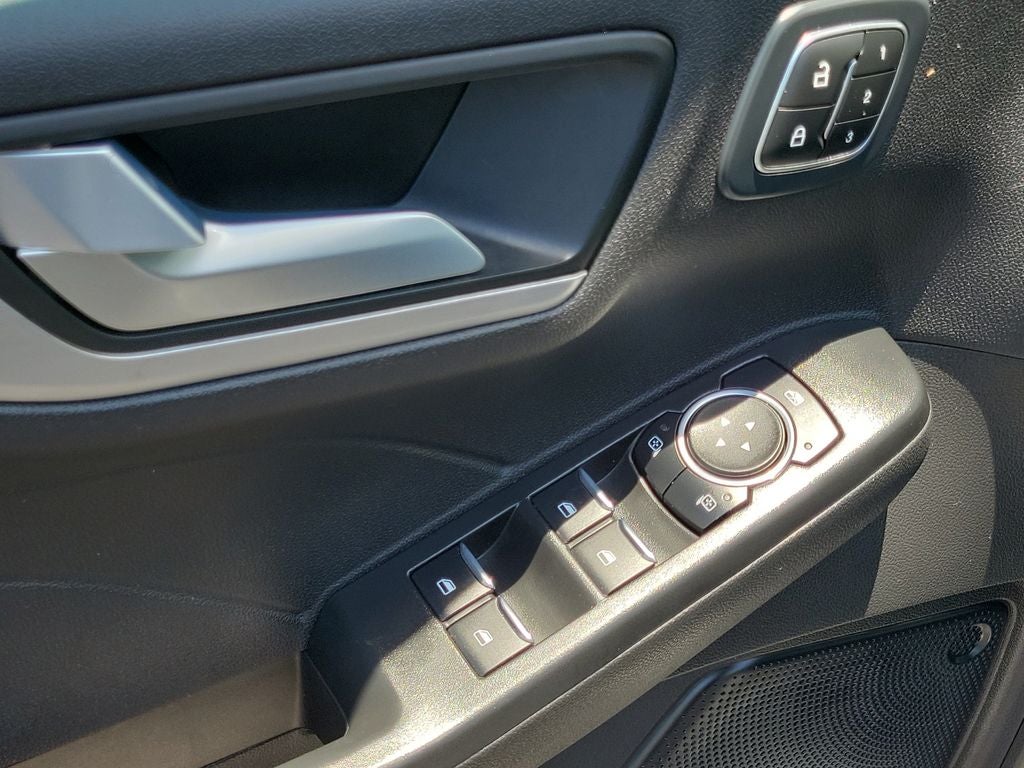 2023 Ford Escape Hybrid Platinum